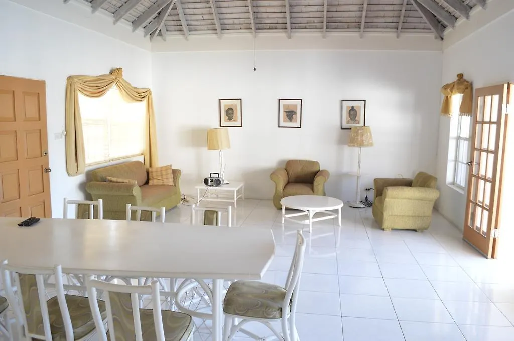 Sea Grove Villa 몬테고 베이