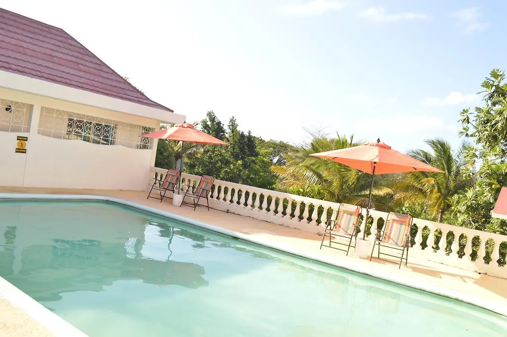 Sea Grove Villa 몬테고 베이